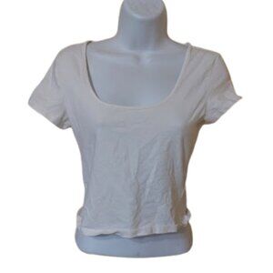 White T-Shirt Size Medium